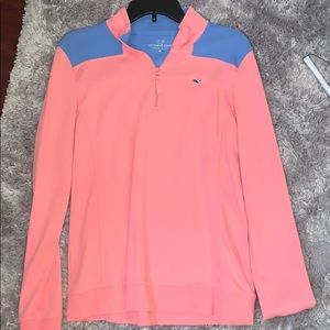 Vineyard Vines quarter zip
